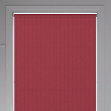 Bella Chilli Twist Fit Roller Blind