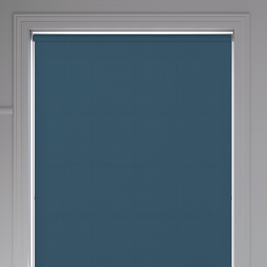 Bella Sapphire Twist Fit Roller Blind