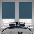 Splash Sapphire Roller Blind - Blinds4All.co.uk