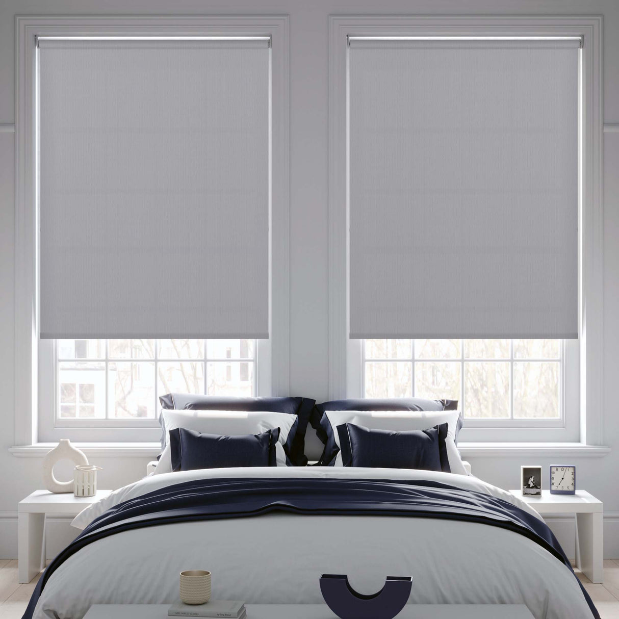 Bella Vellum Roller Blind