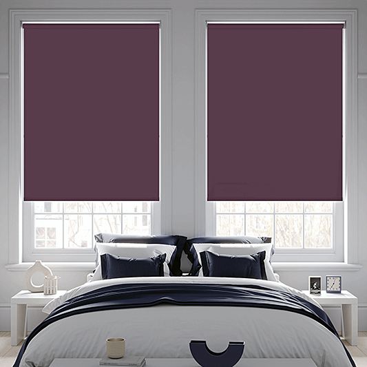 Bella Boujee Roller Blind - Battery Powered