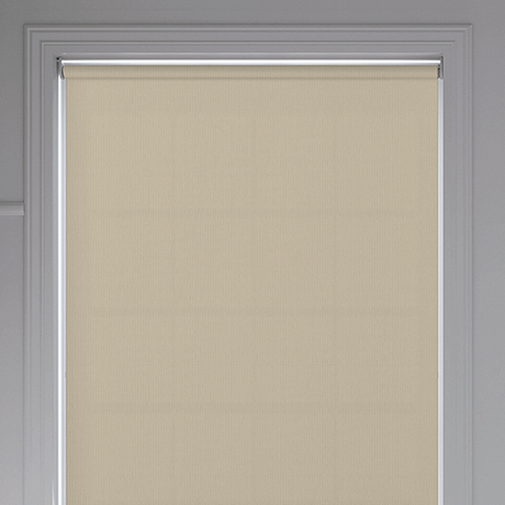 Bella Beige Roller Blind - Battery Powered