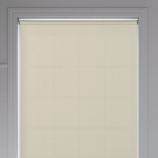 Bella Butter Twist Fit Roller Blind