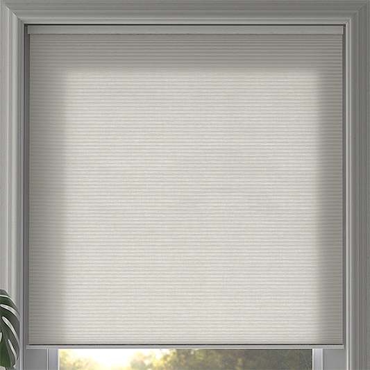 Duette® SmartCord® Dim Out Pastel Parchment - Blinds4All.co.uk