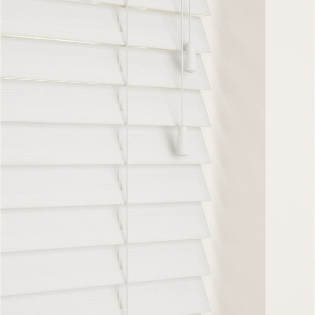 Serene Fine Grain 50mm - Blinds4All.co.uk