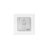 Somfy Smoove 1 Wall Switch RTS II - Pure