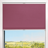 Duette® TruFit® Dim Out Mulberry - Blinds4All.co.uk