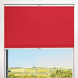 Duette® TruFit® Dim Out Red - Blinds4All.co.uk