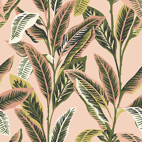 Tropical Palm Fiesta Roller Blind