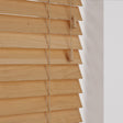 Tuscan Oak 50mm - Blinds4All.co.uk