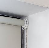 Palette FR Bright White Twist Fit Roller Blind