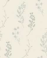 Wildflower Linen Roller Blind - Blinds4All.co.uk