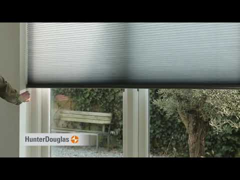 Duette® SmartCord® Room Darkening Day Spring