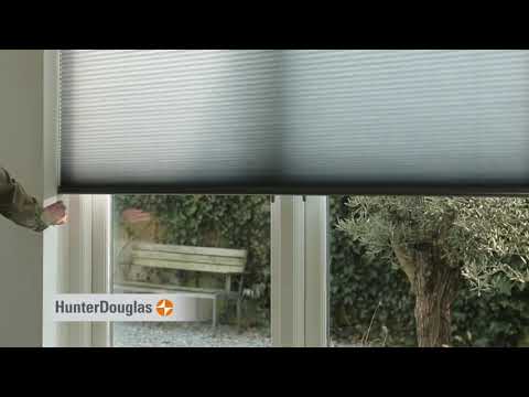 Duette® SmartCord® Room Darkening Pearl Light Grey