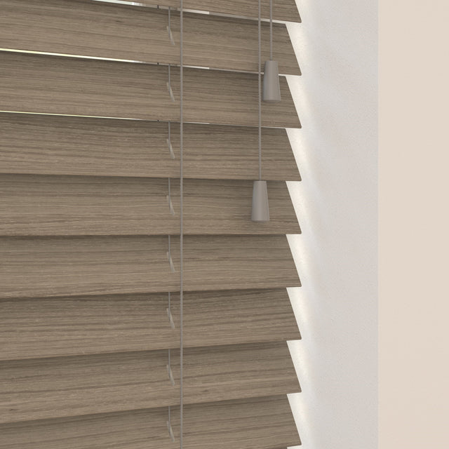 Urban Oak 50mm - Blinds4All.co.uk