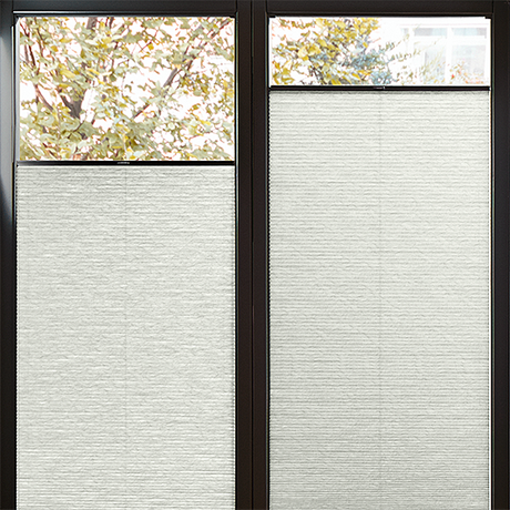 Duette® MultiFit Sample - Dim Out Spaghetti - Blinds4All.co.uk