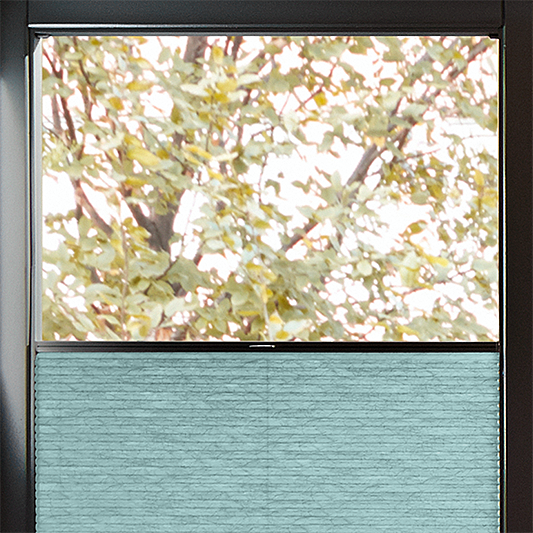Duette® MultiFit Sample - Dim Out Ether - Blinds4All.co.uk