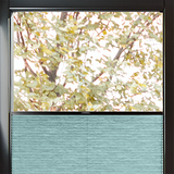 Duette® MultiFit Sample - Dim Out Ether - Blinds4All.co.uk