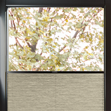 Duette® MultiFit Sample - Dim Out Oyster - Blinds4All.co.uk