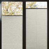 Duette® MultiFit Sample - Room Darkening Papyrus - Blinds4All.co.uk
