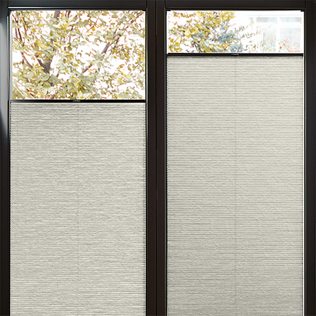 Duette® MultiFit Sample - Room Darkening Papyrus - Blinds4All.co.uk