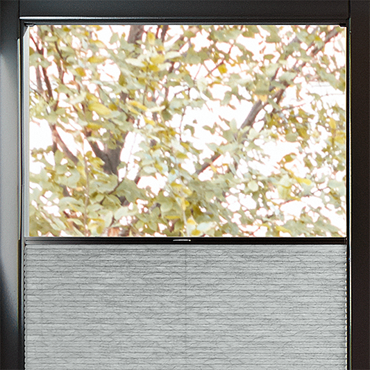 Duette® MultiFit Sample - Room Darkening Dolphin - Blinds4All.co.uk