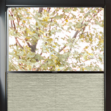 Duette® MultiFit Sample - Room Darkening Abbey Stone - Blinds4All.co.uk