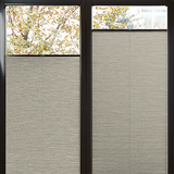 Duette® MultiFit Sample - Room Darkening Elephant - Blinds4All.co.uk