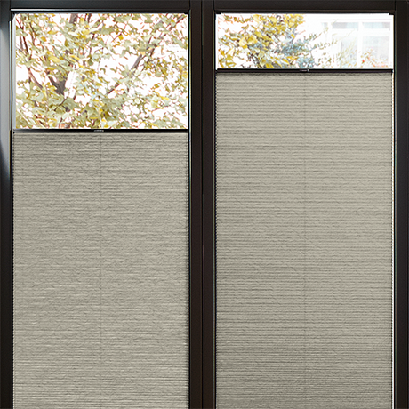 Duette® MultiFit Sample - Room Darkening Elephant - Blinds4All.co.uk