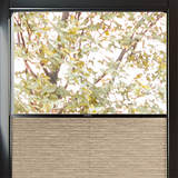 Duette® MultiFit Sample - Room Darkening Mushroom - Blinds4All.co.uk