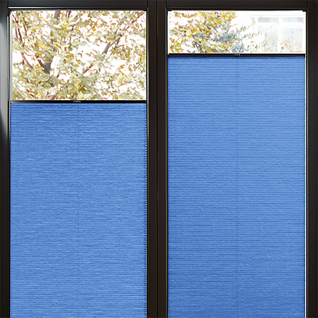 Duette® MultiFit Sample - Dim Out Sweet Lilac - Blinds4All.co.uk