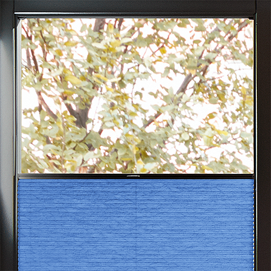 Duette® MultiFit Sample - Dim Out Sweet Lilac - Blinds4All.co.uk