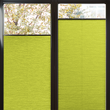 Duette® MultiFit Sample - Dim Out Bright Spring - Blinds4All.co.uk