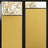 Duette® MultiFit Sample - Dim Out Tumblestone - Blinds4All.co.uk