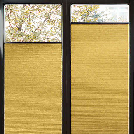 Duette® MultiFit Sample - Dim Out Tumblestone - Blinds4All.co.uk