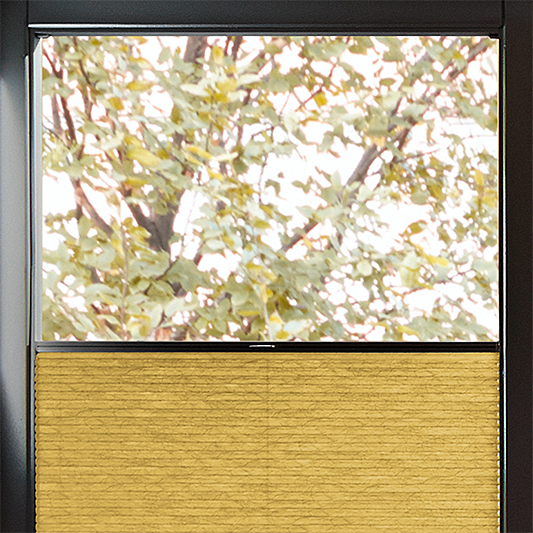 Duette® MultiFit Sample - Dim Out Tumblestone - Blinds4All.co.uk