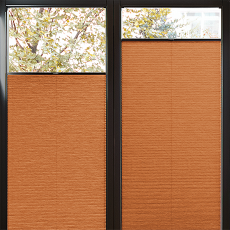 Duette® MultiFit Sample - Dim Out Tulip - Blinds4All.co.uk