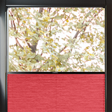 Duette® MultiFit Sample - Dim Out Red - Blinds4All.co.uk