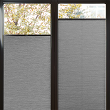 Duette® MultiFit Sample - Dim Out Mouse - Blinds4All.co.uk