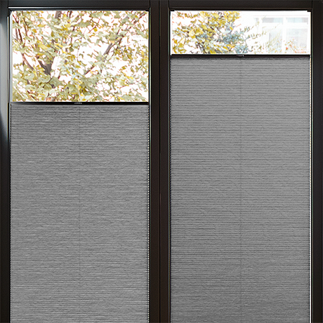 Duette® MultiFit Sample - Dim Out Mouse - Blinds4All.co.uk
