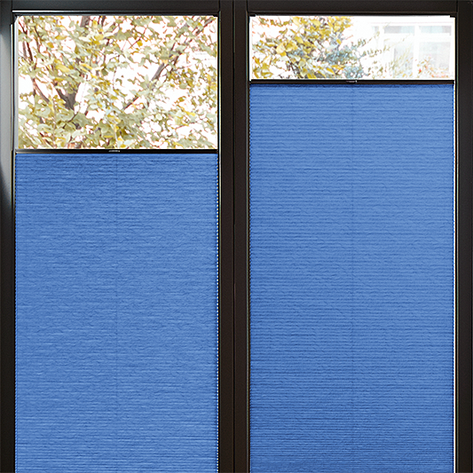 Duette® MultiFit Sample - Room Darkening Sweet Lilac - Blinds4All.co.uk