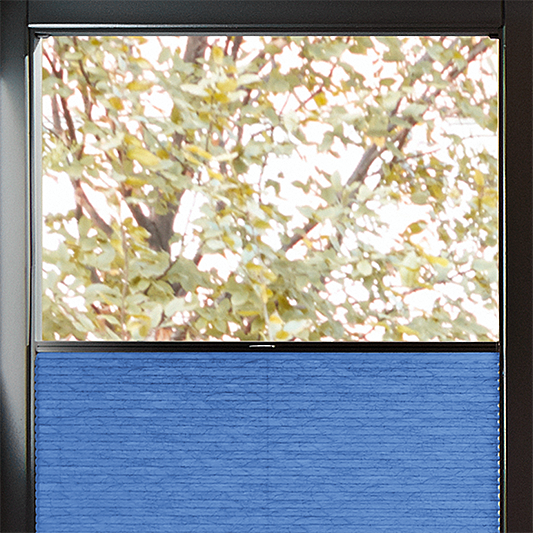 Duette® MultiFit Sample - Room Darkening Sweet Lilac - Blinds4All.co.uk