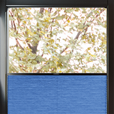 Duette® MultiFit Sample - Room Darkening Sweet Lilac - Blinds4All.co.uk