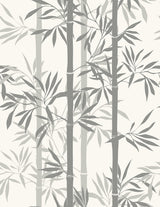 Roller Blind Sample - Bamboo Silver