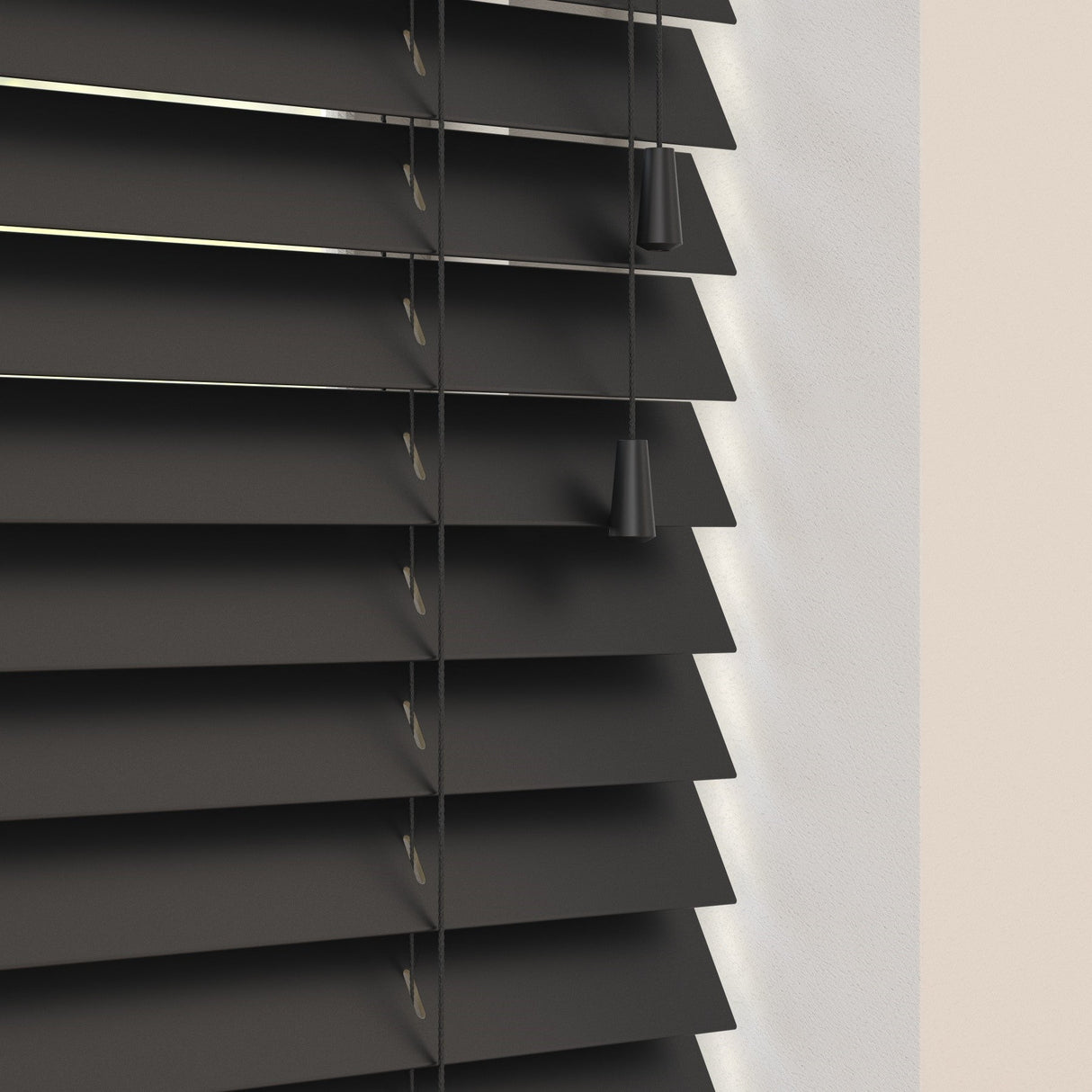 Sample - Carbon 35mm - Blinds4All.co.uk