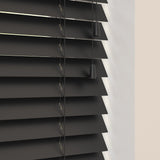 Carbon 50mm - Battery Powered Tilt - Blinds4All.co.uk