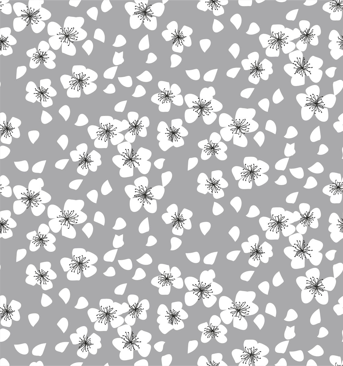 Confetti Storm Roller Blind - Battery Powered - Blinds4All.co.uk