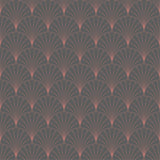 Roller Blind Sample - Deco Dusk