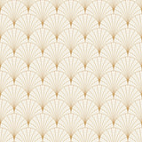 Roller Blind Sample - Deco Gold