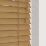 Sample - Desert Oak 50mm - Blinds4All.co.uk